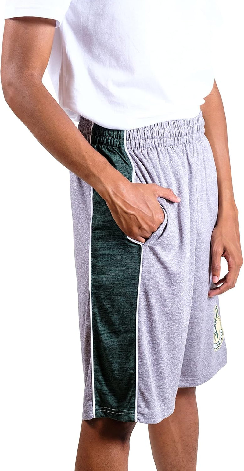 NBA Mens NBA Official Teamster Basketball Shorts