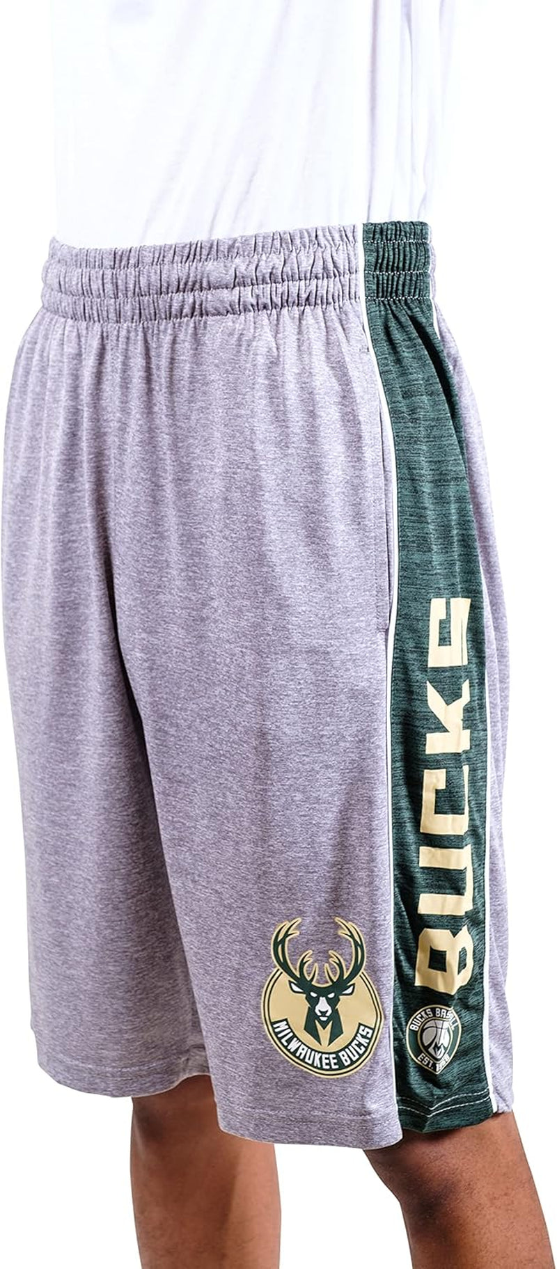 NBA Mens NBA Official Teamster Basketball Shorts